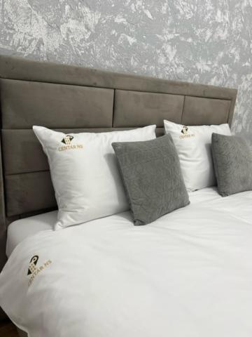 Apartmán Centar Ns 5 Novi Sad Exteriér fotografie