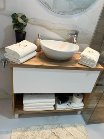 Apartmán Centar Ns 5 Novi Sad Exteriér fotografie