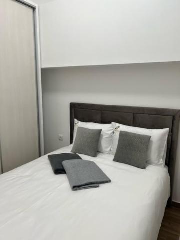 Apartmán Centar Ns 5 Novi Sad Exteriér fotografie