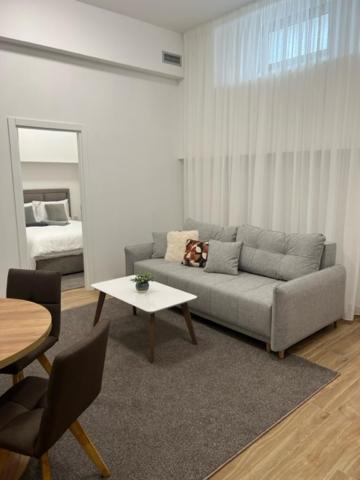 Apartmán Centar Ns 5 Novi Sad Exteriér fotografie