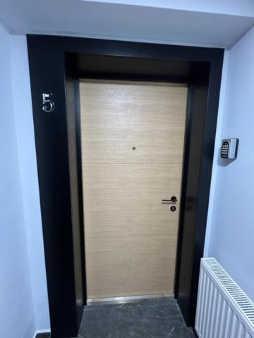 Apartmán Centar Ns 5 Novi Sad Exteriér fotografie