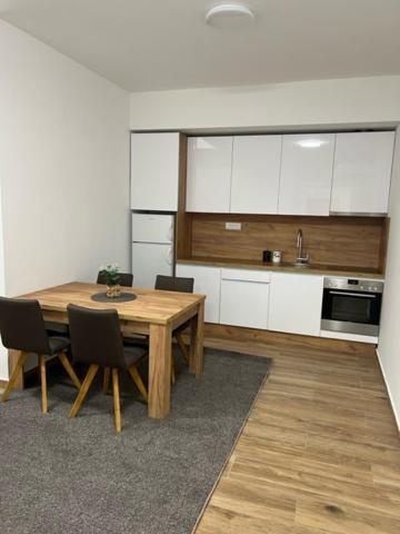 Apartmán Centar Ns 5 Novi Sad Exteriér fotografie