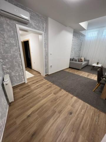 Apartmán Centar Ns 5 Novi Sad Exteriér fotografie