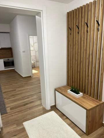 Apartmán Centar Ns 5 Novi Sad Exteriér fotografie