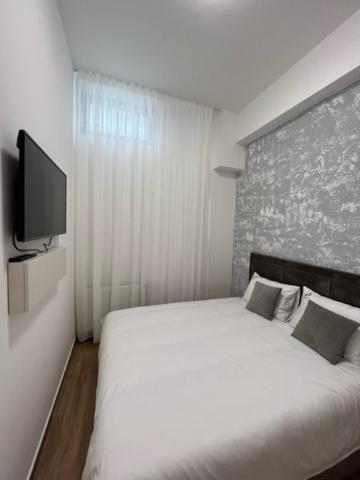 Apartmán Centar Ns 5 Novi Sad Exteriér fotografie