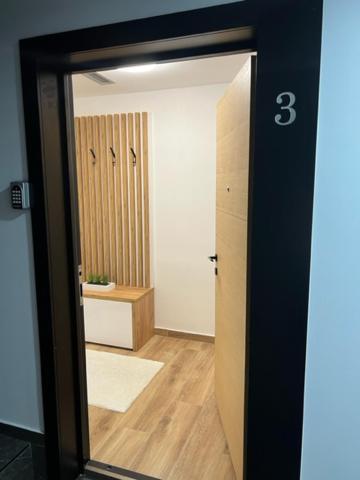 Apartmán Centar Ns 5 Novi Sad Exteriér fotografie