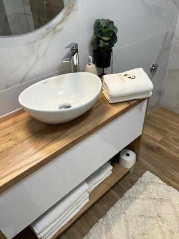 Apartmán Centar Ns 5 Novi Sad Exteriér fotografie