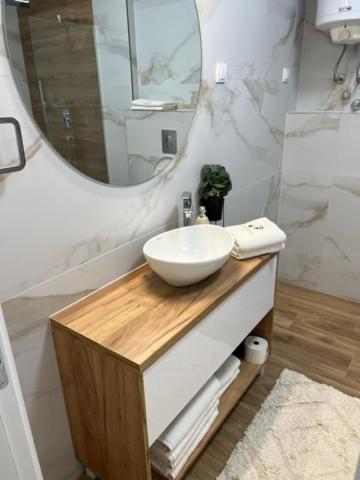 Apartmán Centar Ns 5 Novi Sad Exteriér fotografie